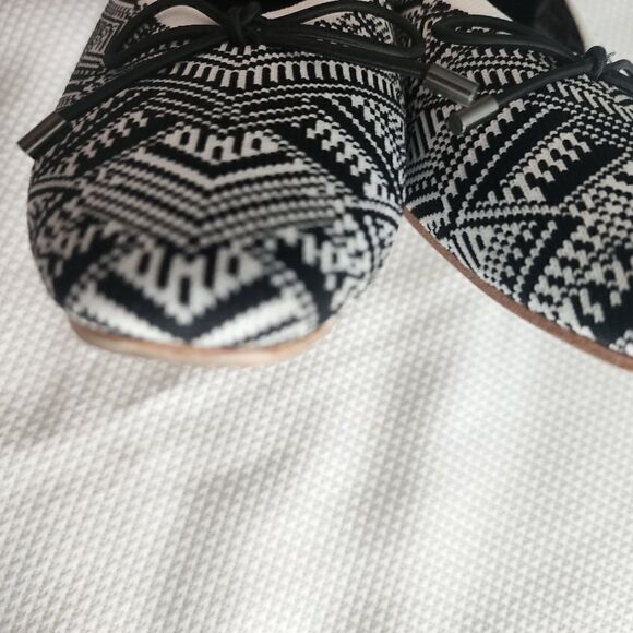 Skechers air cooled memory foam western print plats - Picture 5 of 12